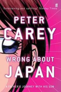 Wrong about japan - a father's journey with his son