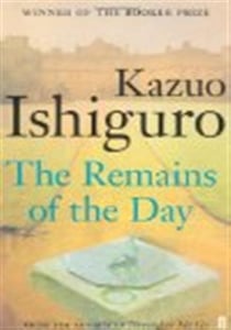 REMAINS OF THE DAY