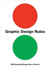Graphic design rules: 365 essential design dos and don'ts