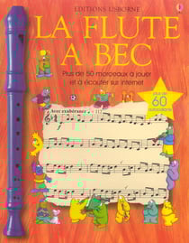 La flute a bec