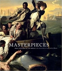 Masterpieces : great paintings of the world in the mfa boston