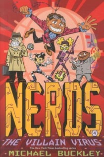 Nerds - the villain virus: bk. 4