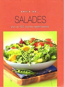 Envie de... - salades