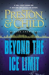 BEYOND THE ICE LIMIT - A GIDEON CREW NOVEL