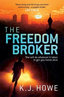 THE FREEDOM BROKER