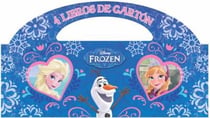 LA REINE DES NEIGES - MA VALISETTE DE LECTURE