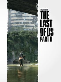 THE ART OF THE LAST OF US