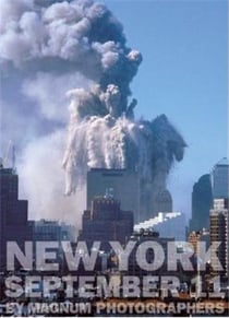 Magnum Photographers New York September 11 /anglais