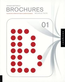 Design matters: brochures 01