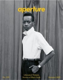 Magazine Aperture n.259 : Liberated threads stories of black style