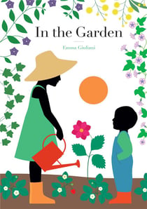 In the garden
