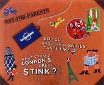 Not-for-parents London & Paris Box set 1ed -anglais-