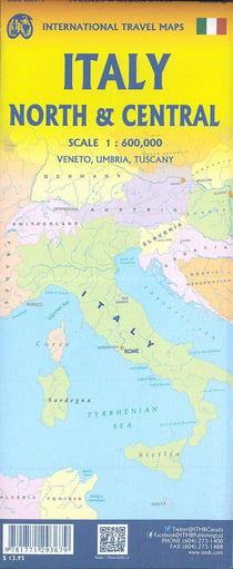 ITALY NORTH & CENTRAL
