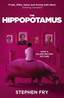 THE HIPPOPOTAMUS - FILM TIE-IN