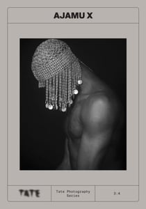 Tate photography : Ajamu X