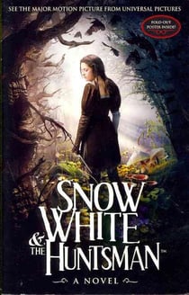 Snow white and the huntsman
