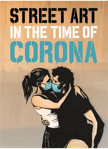 Street art in the time of corona