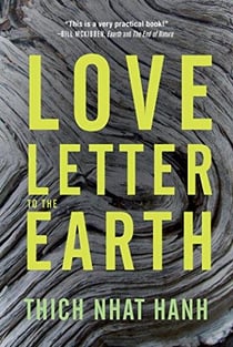 Love letter to the earth