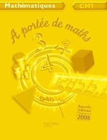 Mathématiques - cm1 - guide pédagogique (édition 2008)