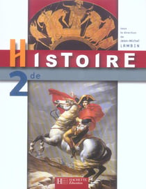Histoire seconde - livre de l'eleve - edition 2006