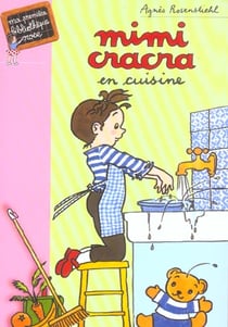 Mimi cracra en cuisine