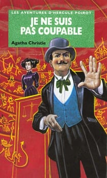 Les aventures d'Hercule Poirot - je ne suis pas coupable