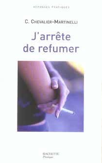 J'arrete de refumer