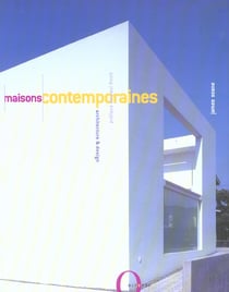 Maisons contemporaines - architecture & design