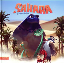 Sahara - l'album du film