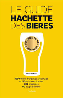 Guide Hachette des bières