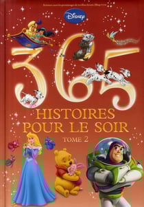 365 histoires pour le soir t.2