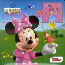 La maison de mickey - minnie