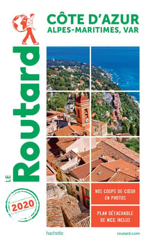 Guide du Routard (édition 2020)