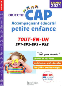 Objectif CAP (édition 2021)