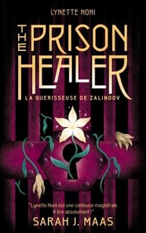The prison healer Tome 1 : La guérisseuse de Zalindov