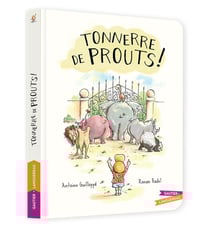 Tonnerre de Prouts !