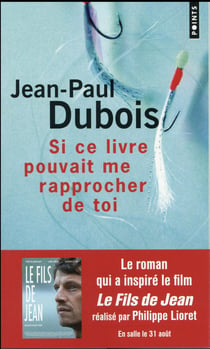 Si ce livre pouvait me rapprocher de toi
