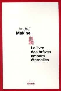 Le livre des brèves amours éternelles
