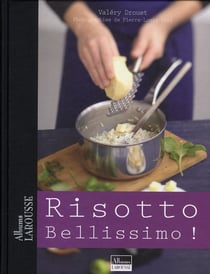 Risotto bellissimo !
