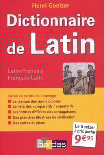 Dictionnaire de latin