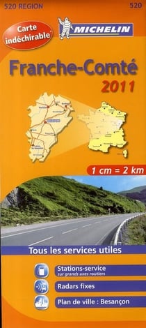 CR région 520 - Franche-Comté 2011
