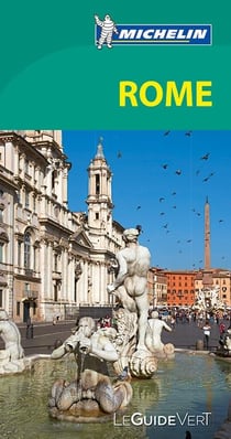 Le guide vert - rome