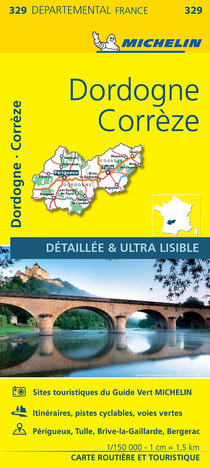 Corrèze - Dordogne
