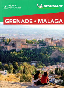 Le guide vert week-end : Grenade - Malaga