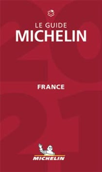 Guide rouge Michelin : France (édition 2021)