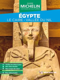 Égypte : Le Caire, Vallée du Nil (édition 2024)