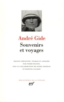 Souvenirs et voyages