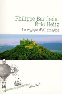 Le voyage d'Allemagne