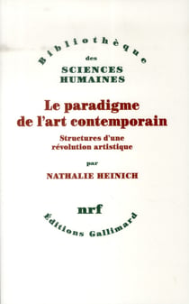 Le paradigme de l'art contemporain