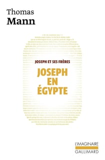 Joseph en egypte
